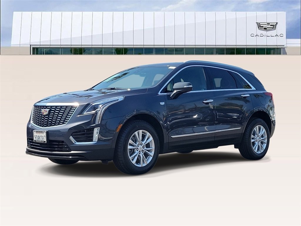 Certified 2023 Cadillac XT5 Luxury