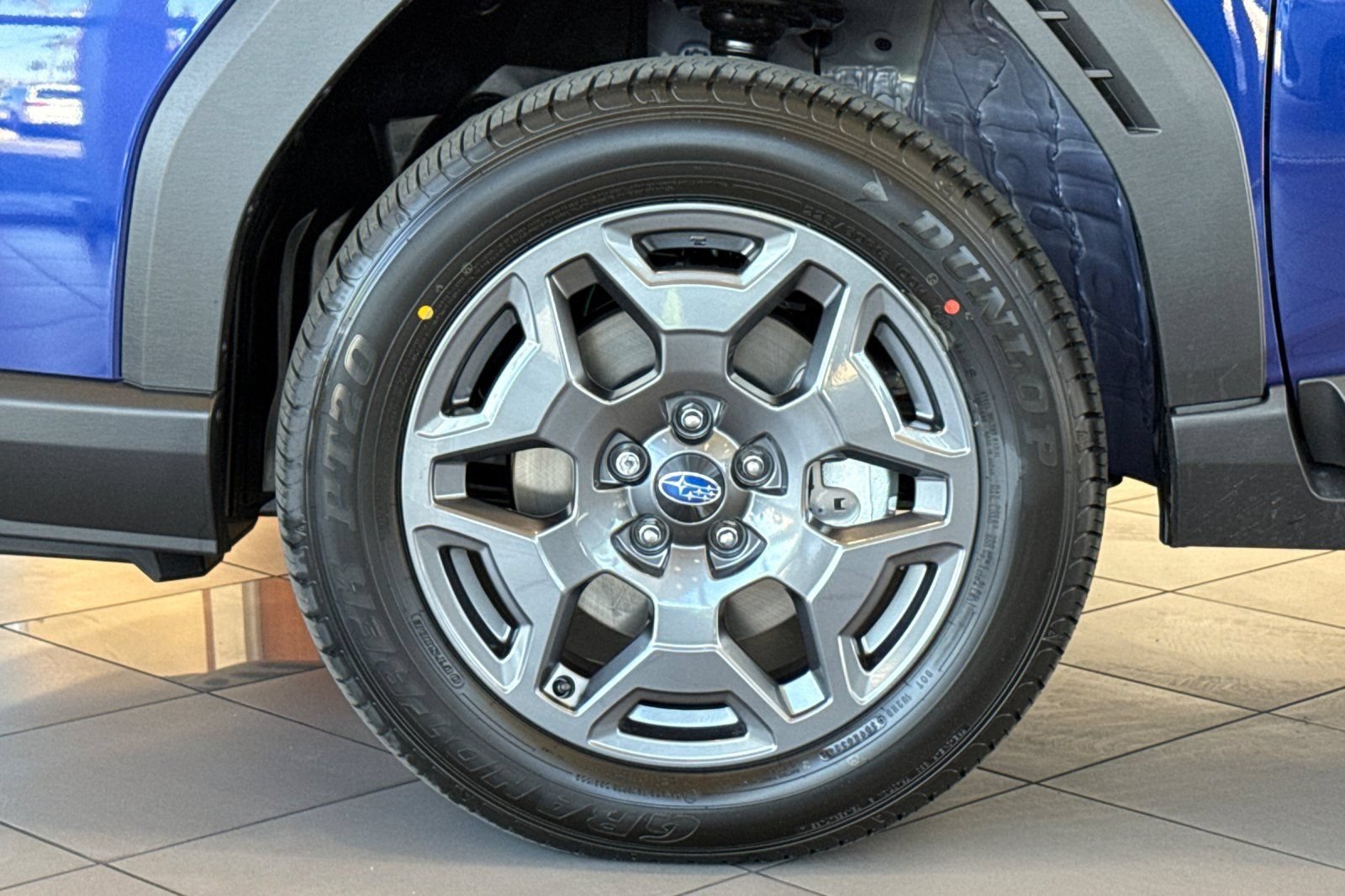 New 2026 Subaru Outback Premium AWD/4WD image 25