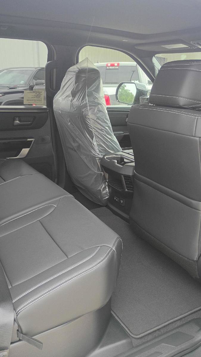 New 2026 Toyota Tundra Limited RWD image 18