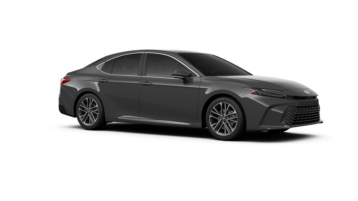 New 2026 Toyota Camry XLE FWD image 14