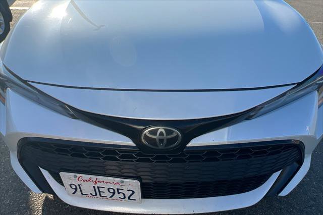 Certified 2019 Toyota Corolla SE image 9