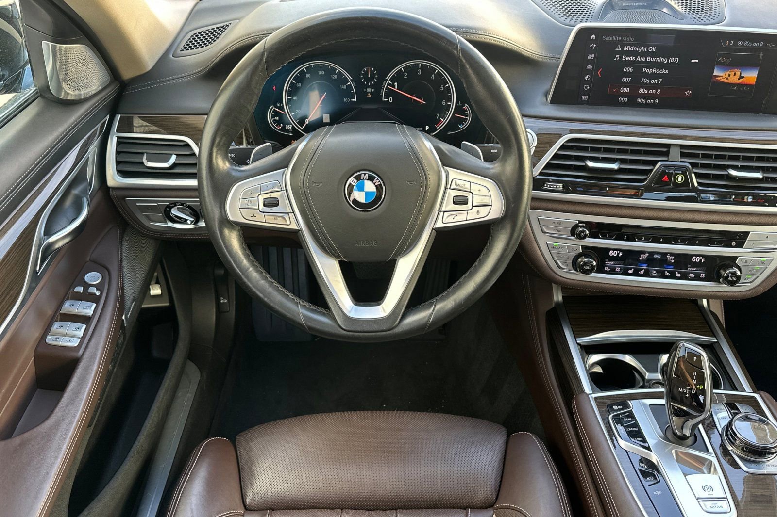 Used 2018 BMW 750i 750i image 14