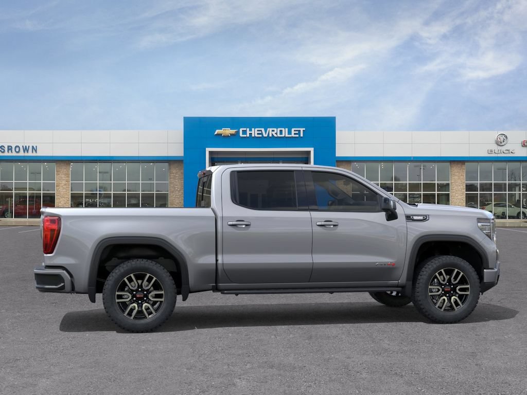 New 2026 GMC Sierra 1500 AT4 w/ AT4 Premium Package AWD/4WD image 5