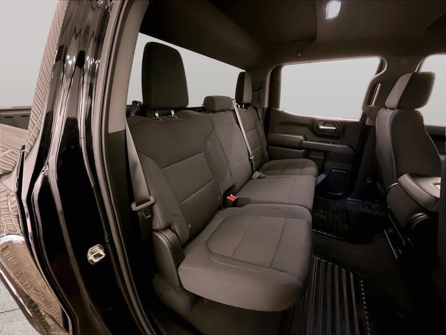 Used 2020 Chevrolet Silverado 1500 Custom w/ Custom Value Package AWD/4WD image 26