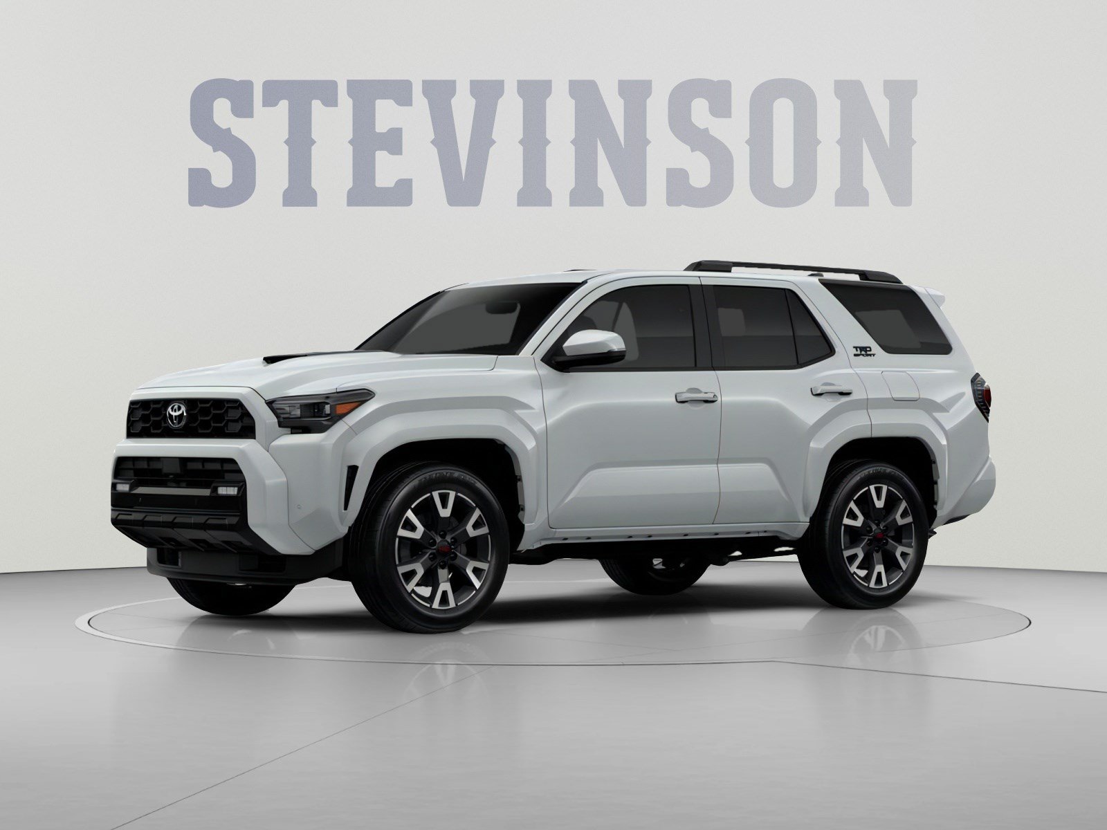 New 2026 Toyota 4Runner TRD Sport AWD/4WD image 2