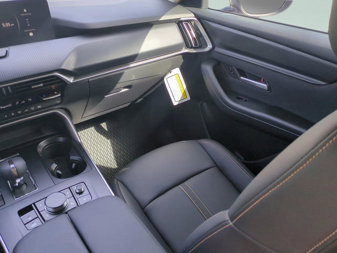 New 2026 MAZDA CX-70 SC image 12