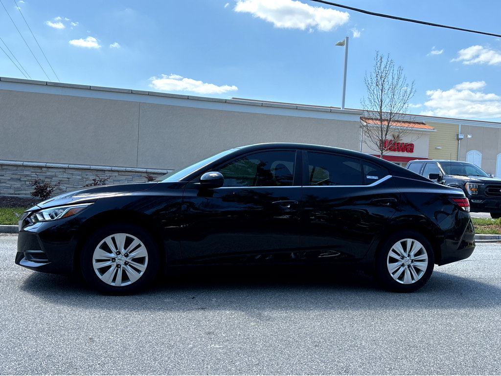 Certified 2023 Nissan Sentra S image 23