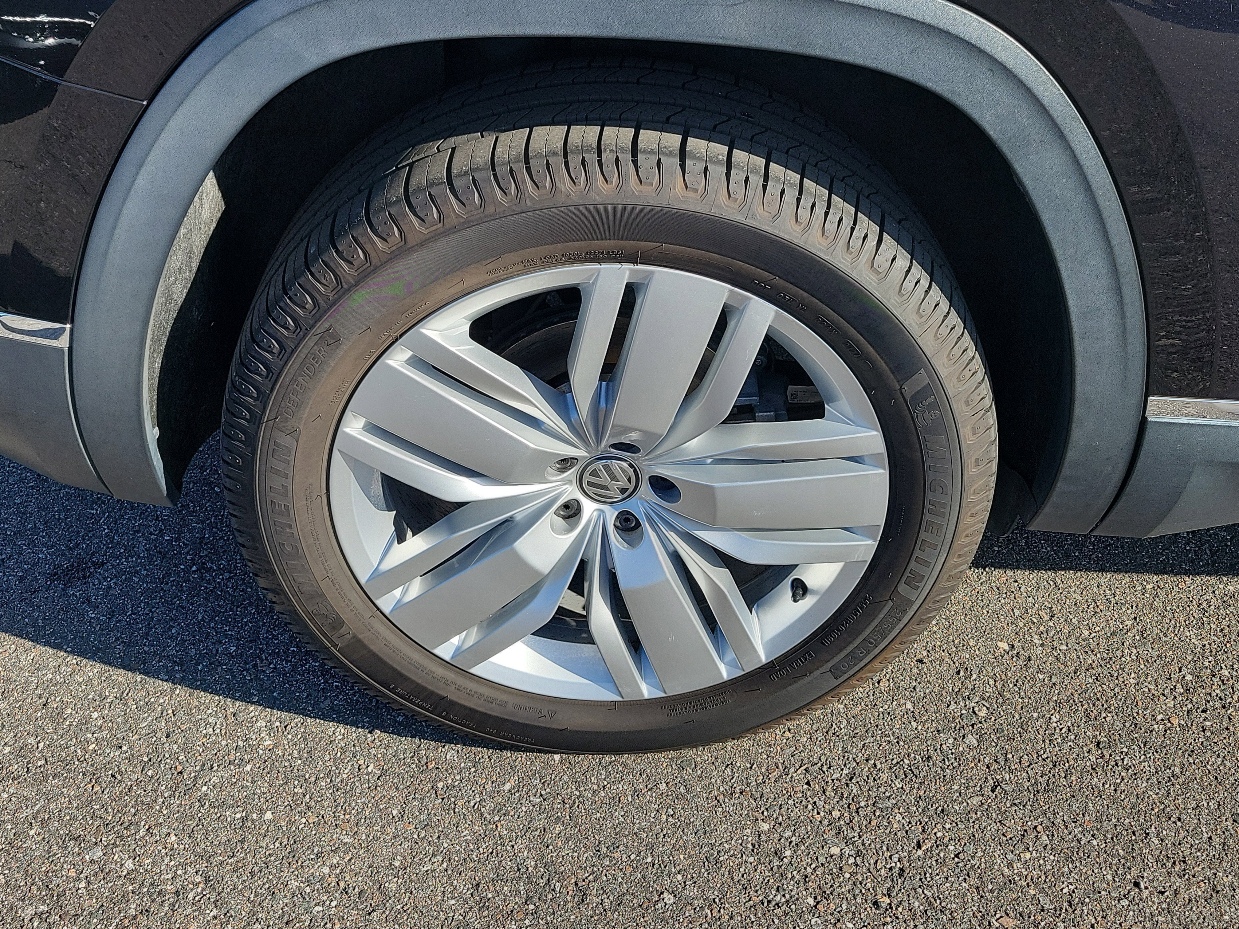 Used 2019 Volkswagen Atlas SEL image 43