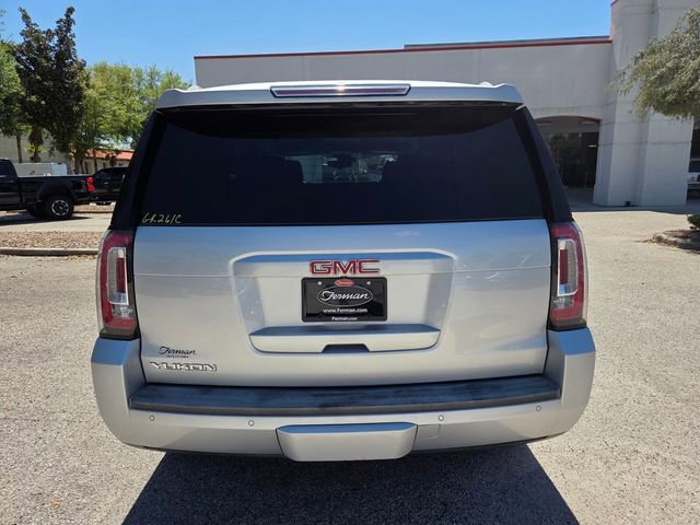 Used 2016 GMC Yukon SLE w/ Enhanced Driver Alert Package image 12