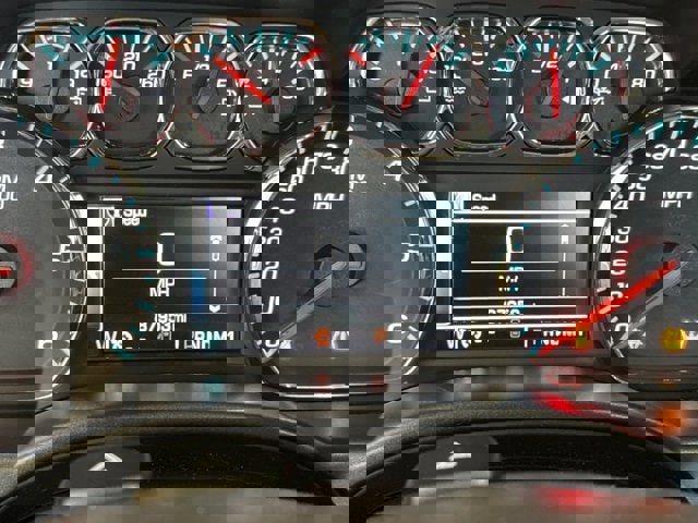 Used 2015 Chevrolet Silverado 2500 LTZ w/ Snow Plow Prep Package image 16