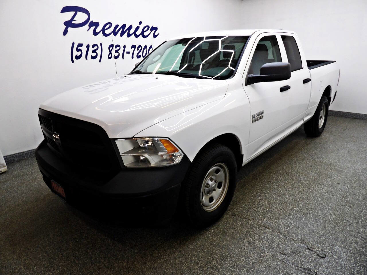 Used 2016 RAM 1500 Tradesman image 1