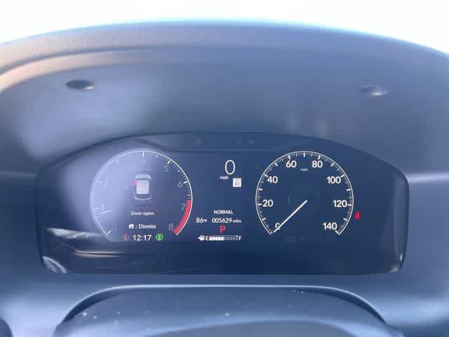 Certified 2025 Honda HR-V Sport image 19