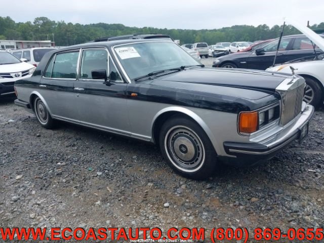 Used 1991 Rolls-Royce Silver Spur II