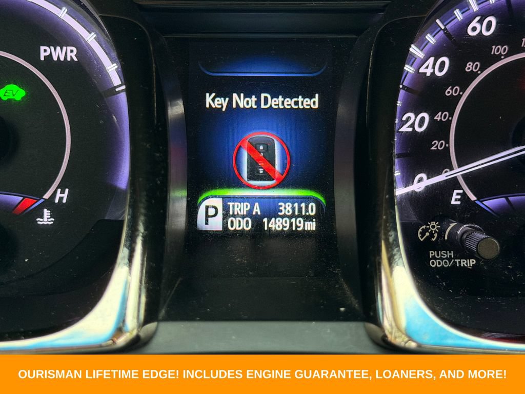Used 2014 Toyota Avalon Limited w/ Technology Package FWD image 18