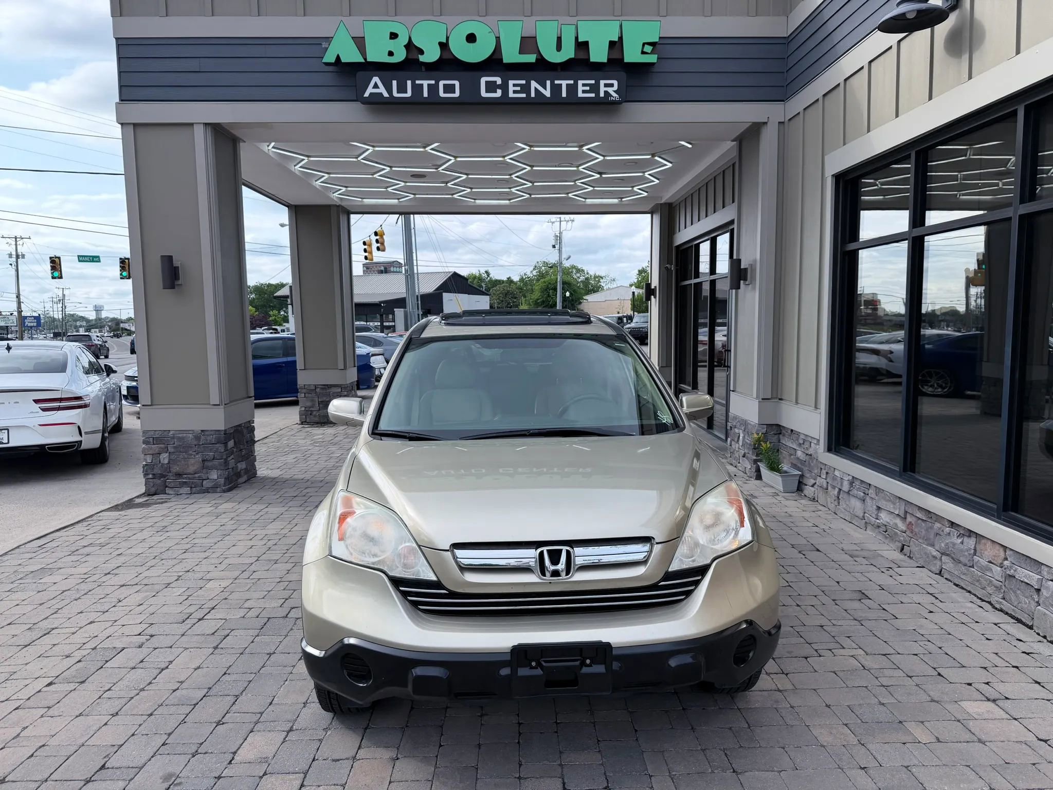 Used 2009 Honda CR-V EX-L image 42