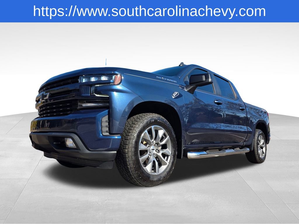 Used 2022 Chevrolet Silverado 1500 RST image 37