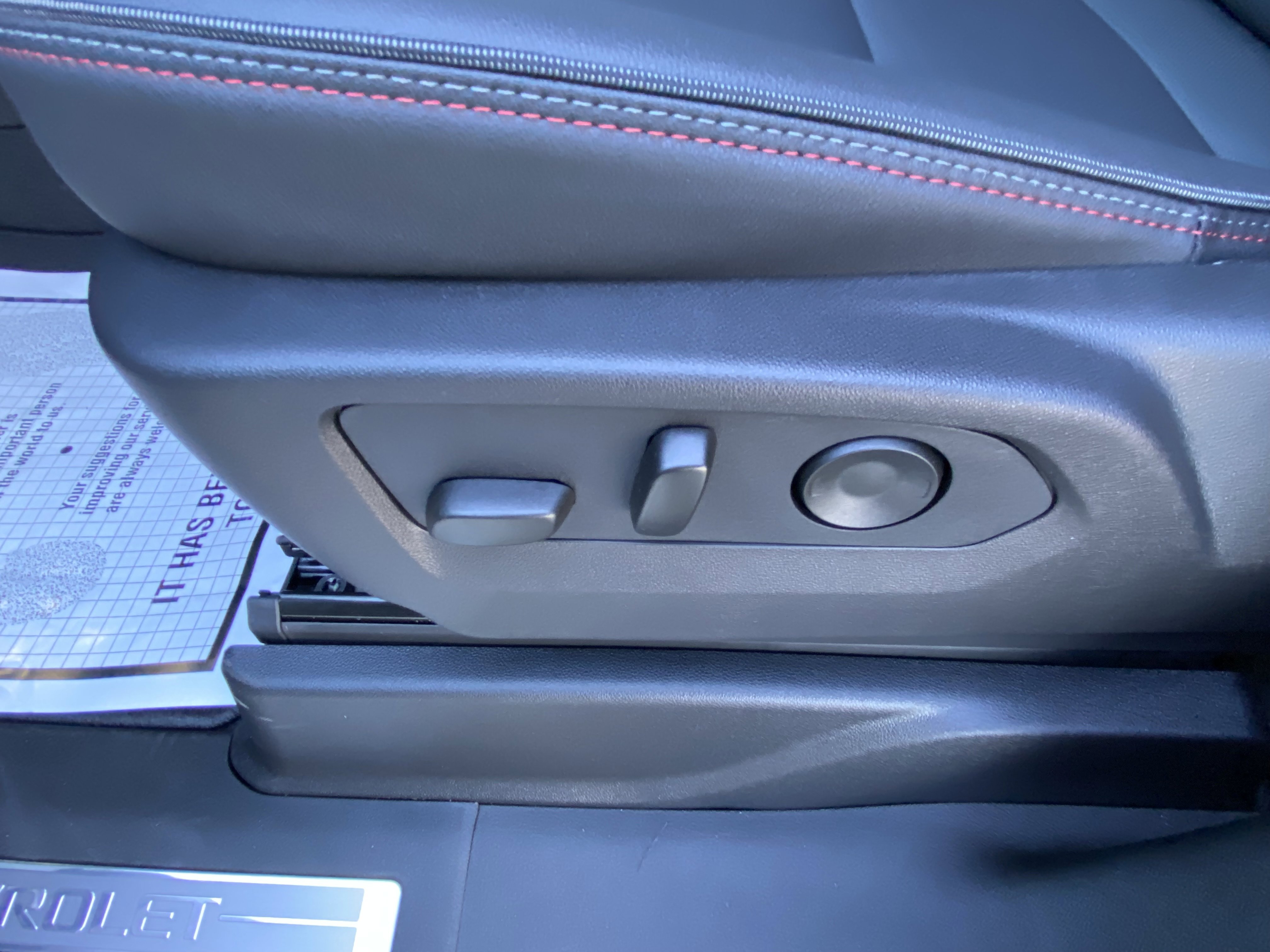 New 2026 Chevrolet Tahoe RST w/ Advanced Technology Package image 21