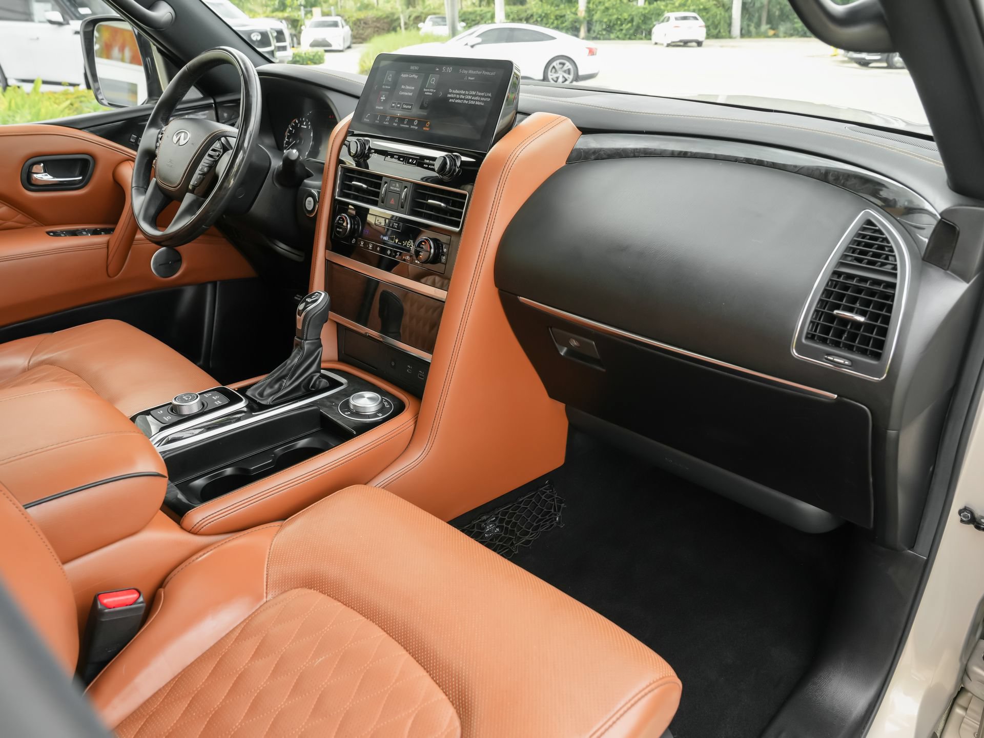 Used 2023 INFINITI QX80 Sensory w/ Cargo Package AWD/4WD image 26