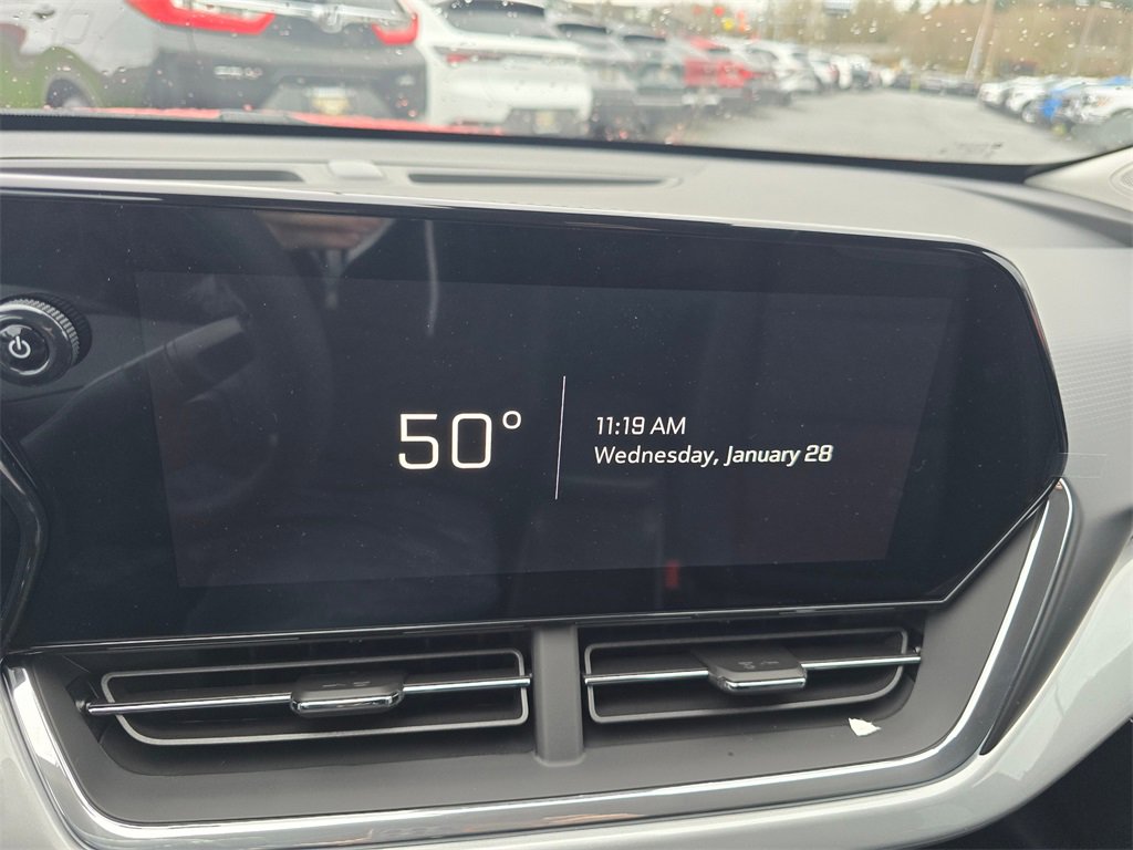 New 2026 Chevrolet Trax LT image 26