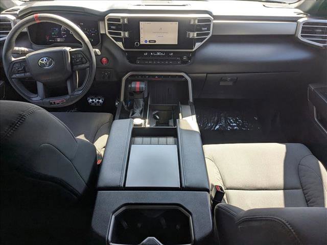 Certified 2025 Toyota Sequoia SR5 w/ TRD Sport Package image 16