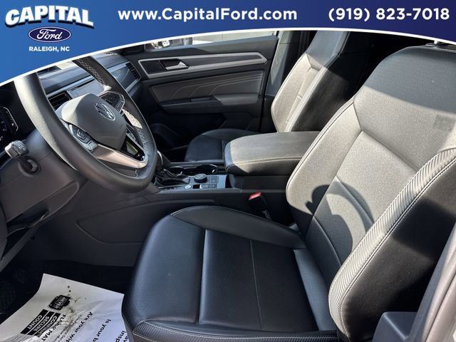 Used 2021 Volkswagen Atlas Cross Sport SEL AWD/4WD image 19