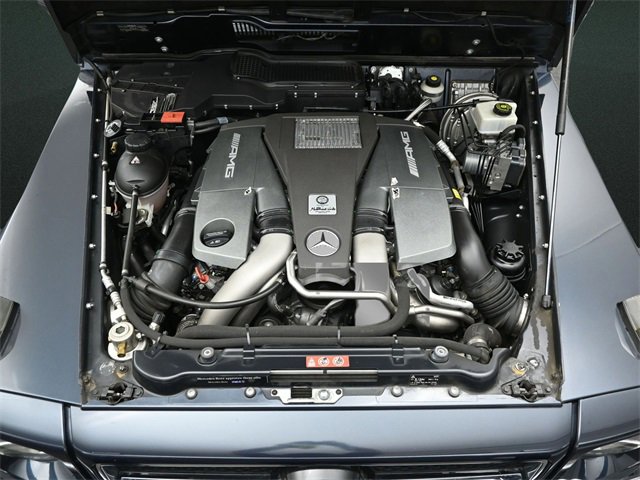 Used 2018 Mercedes-Benz G 63 AMG 4MATIC image 45