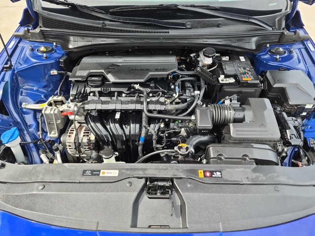 Used 2024 Hyundai Elantra SEL FWD image 23