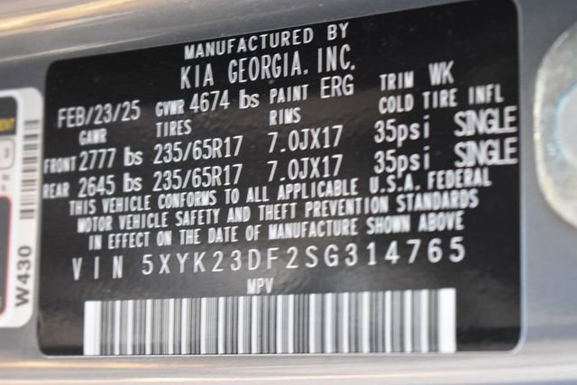 Certified 2025 Kia Sportage LX image 33