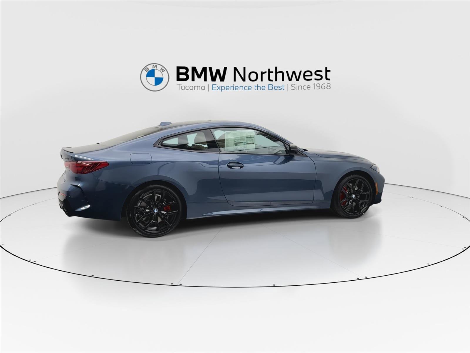 New 2026 BMW 430i xDrive Coupe w/ M Sport Package image 4