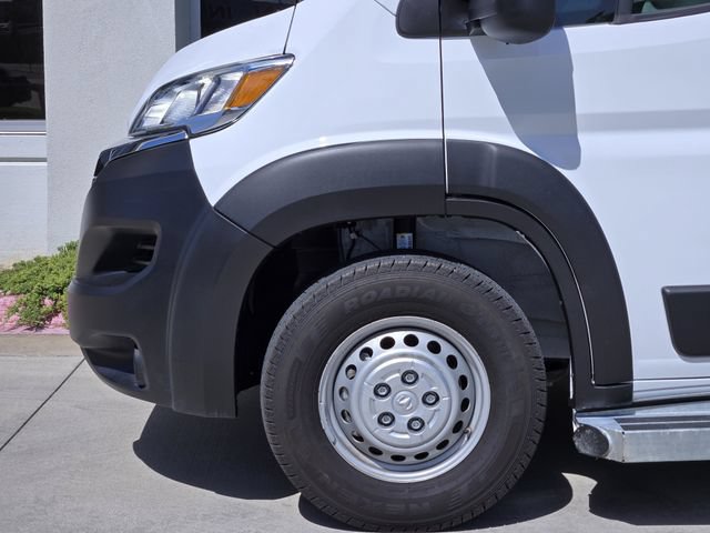Used 2025 RAM ProMaster 2500 w/ U-Haul Equipment Group FWD image 8
