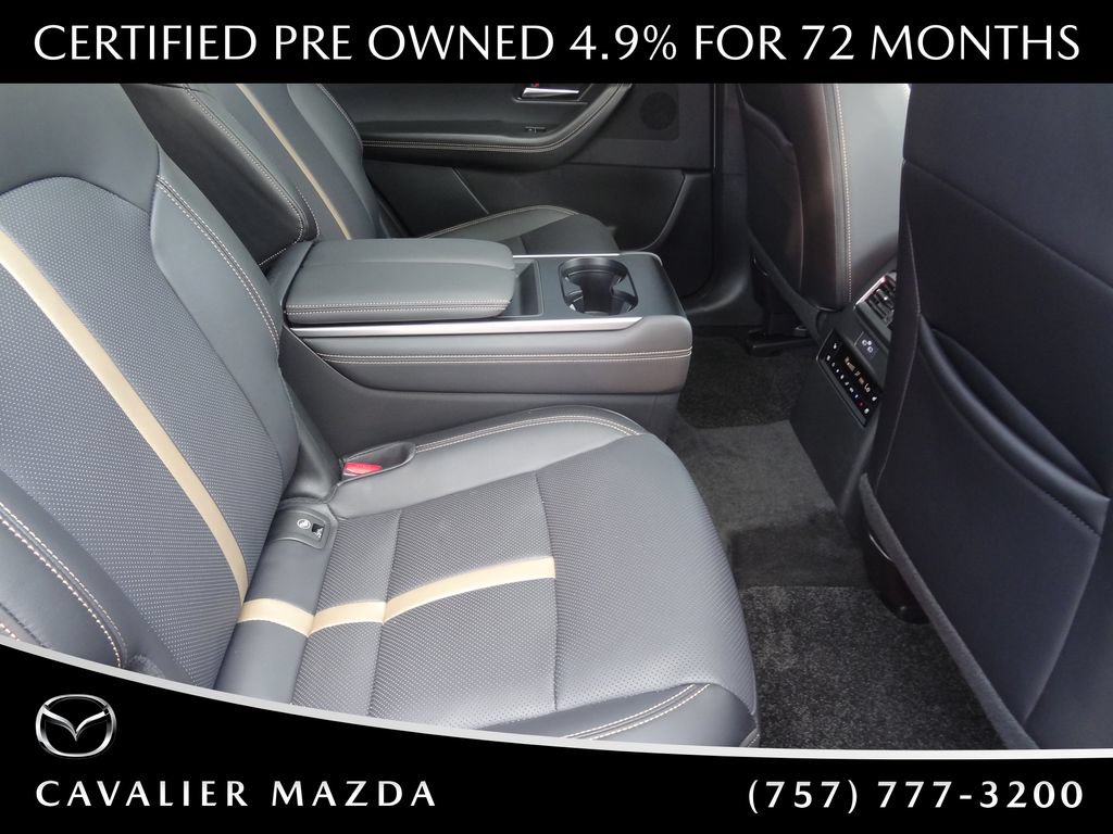 Certified 2026 MAZDA CX-90 3.3 Turbo S w/ Premium Plus AWD/4WD image 20