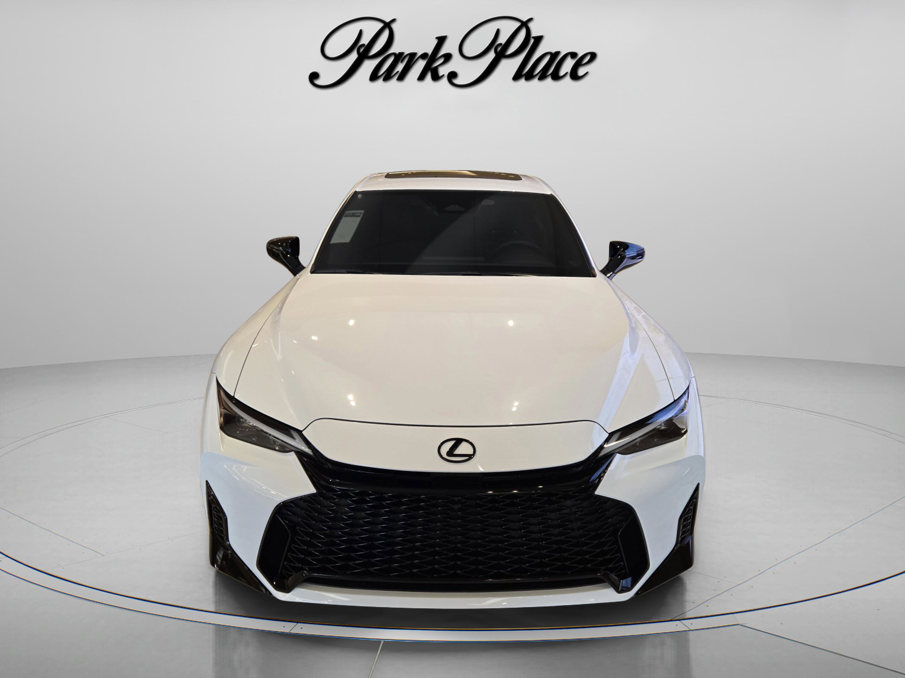 New 2026 Lexus IS 350 F Sport image 6