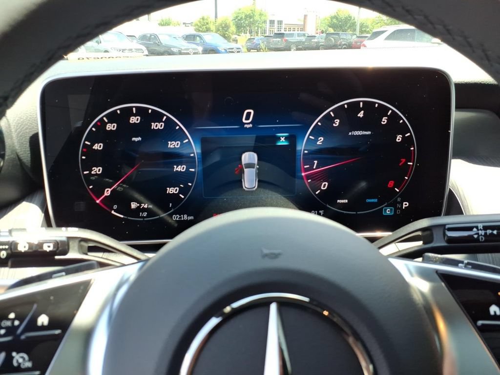 New 2026 Mercedes-Benz GLC 300 4MATIC image 14