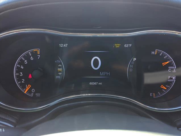 Used 2019 Jeep Grand Cherokee Overland image 9