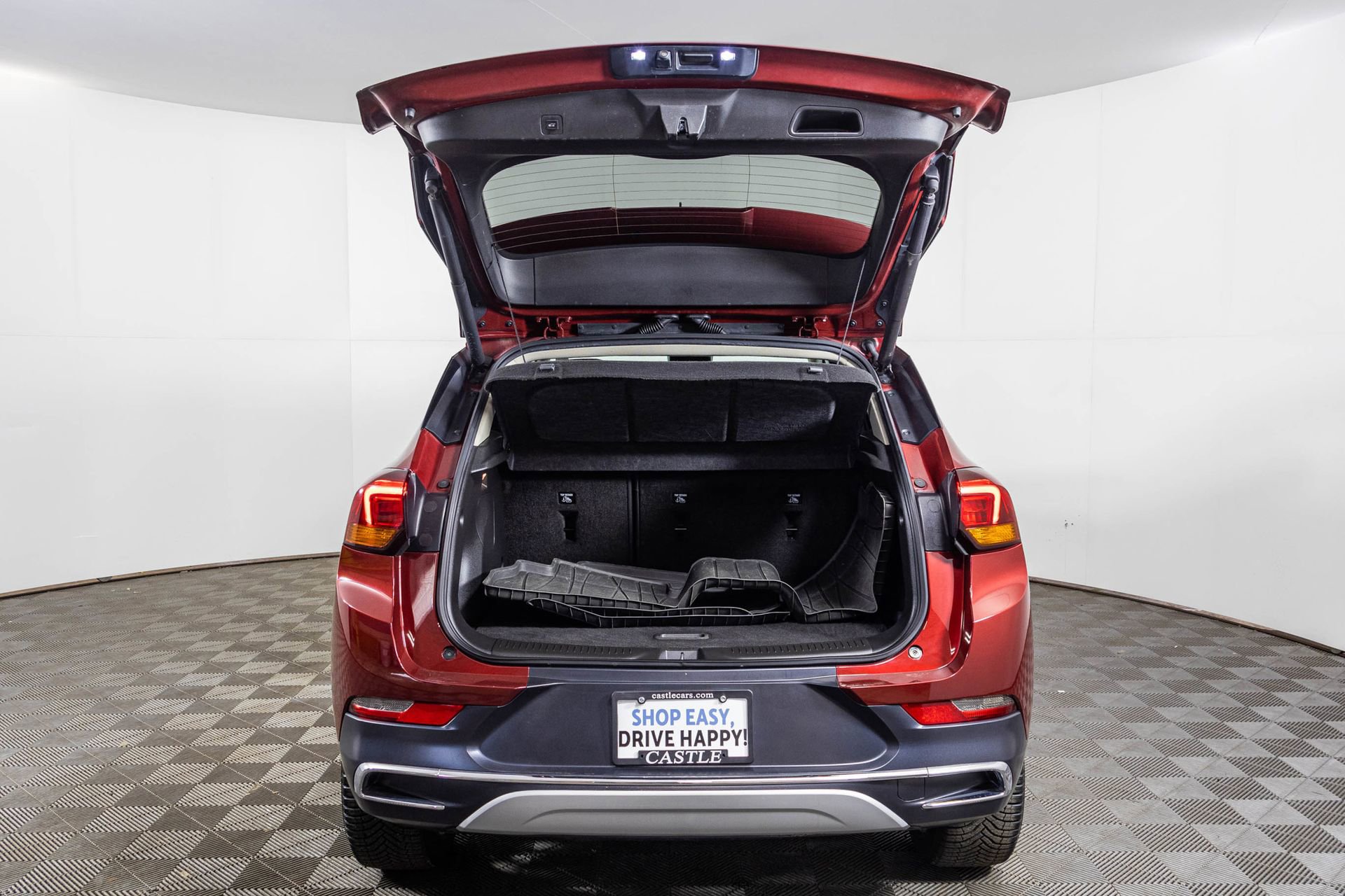 Used 2022 Buick Encore GX Essence w/ Experience Buick Package image 39