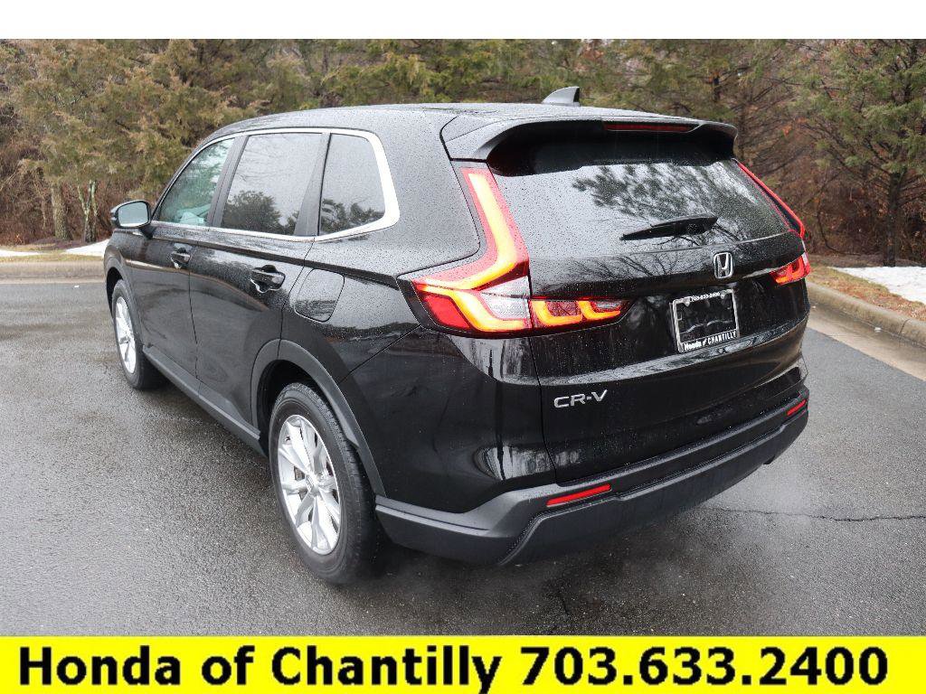Certified 2023 Honda CR-V EX image 5