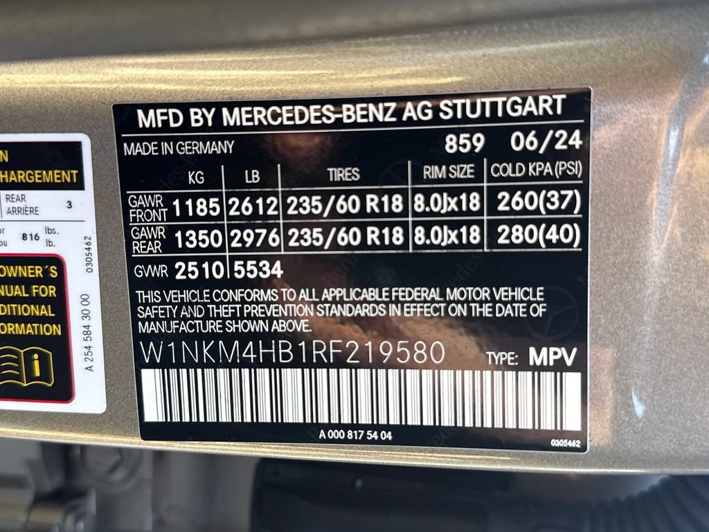 Used 2024 Mercedes-Benz GLC 300 4MATIC image 31
