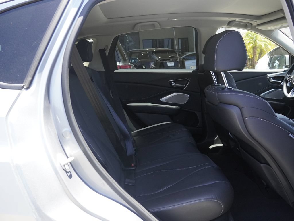Used 2023 Acura RDX w/ Technology Package FWD image 23