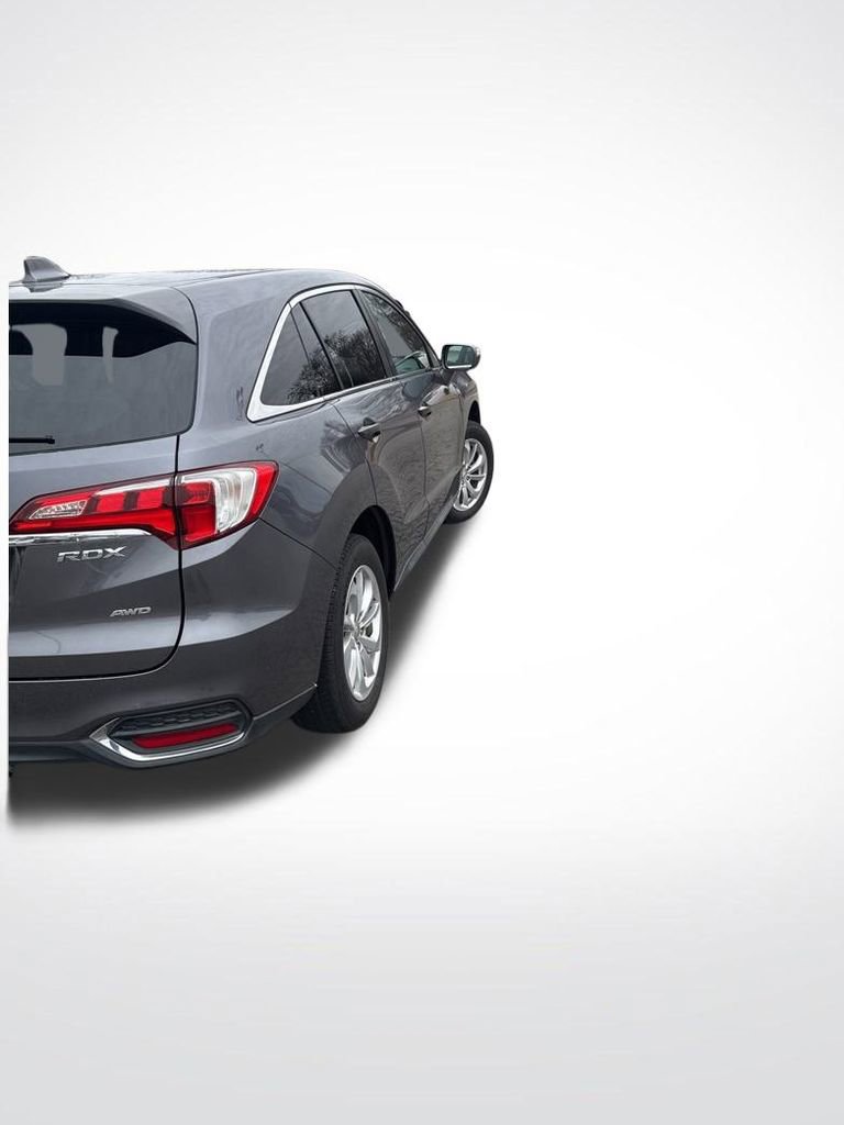 Used 2017 Acura RDX AWD image 5