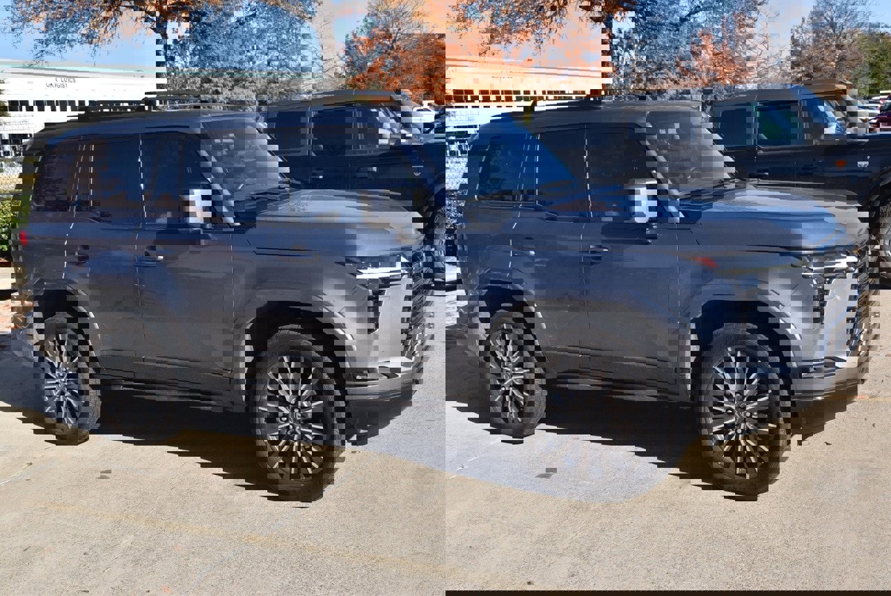 Used 2024 Lexus GX 550 image 5