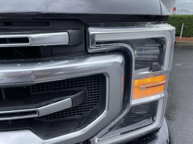 Used 2020 Ford F250 Platinum w/ FX4 Off-Road Package AWD/4WD image 44
