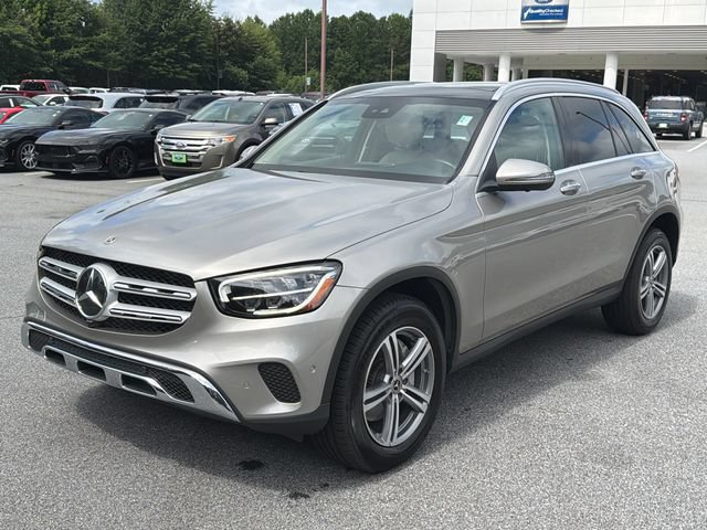 Used 2022 Mercedes-Benz GLC 300 image 3