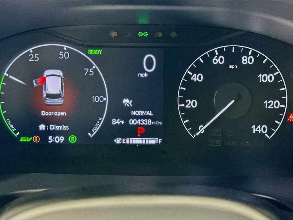 Certified 2026 Honda CR-V Sport image 12