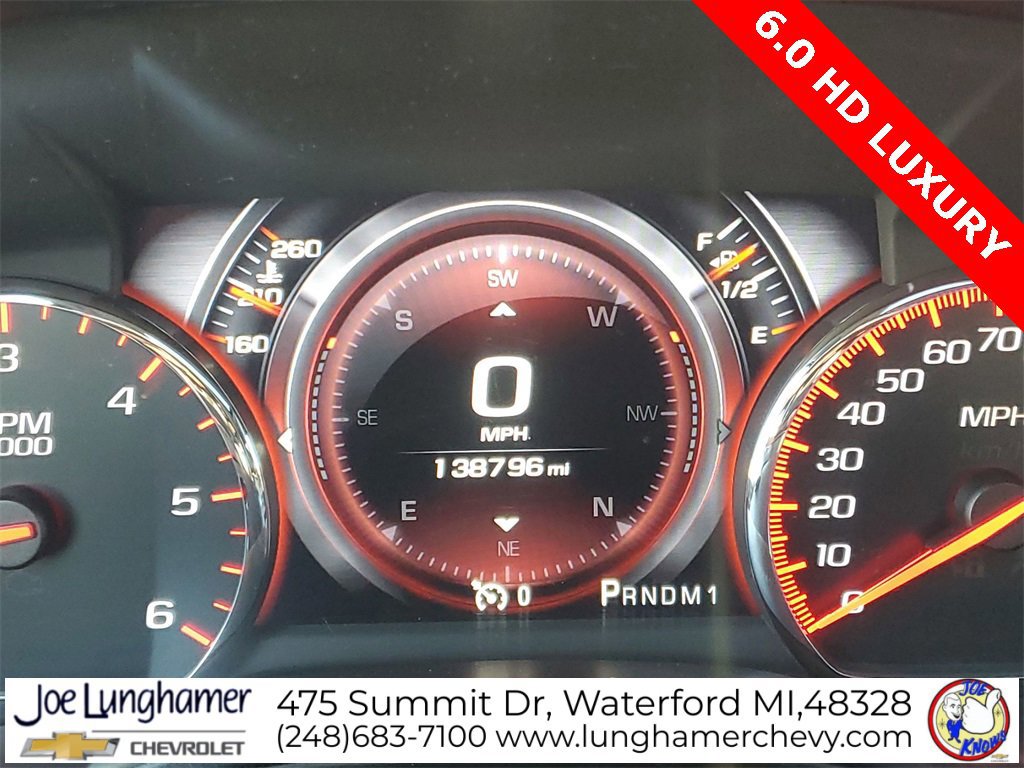 Used 2015 GMC Sierra 2500 Denali image 12