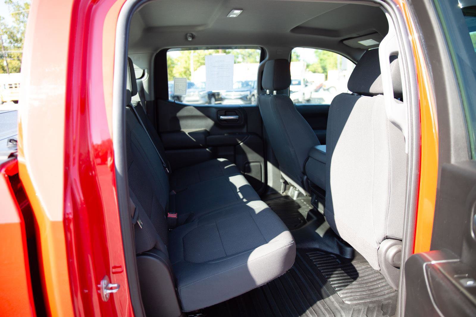 Used 2021 Chevrolet Silverado 1500 W/T image 20