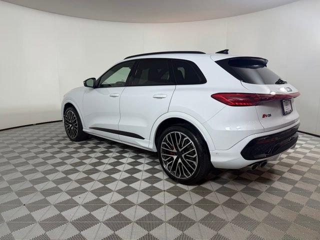 New 2026 Audi SQ5 Premium Plus AWD/4WD image 4
