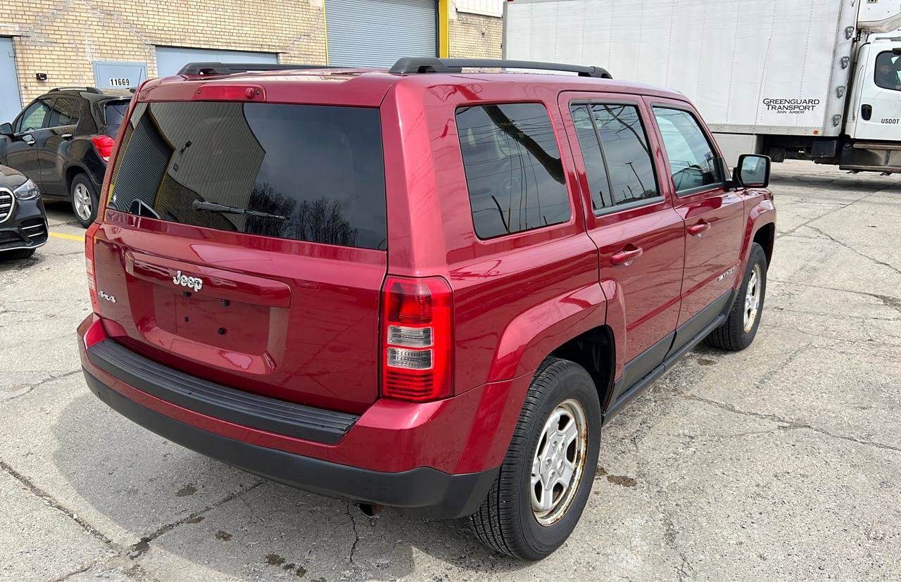 Used 2013 Jeep Patriot Sport w/ PWR Value Group AWD/4WD image 5