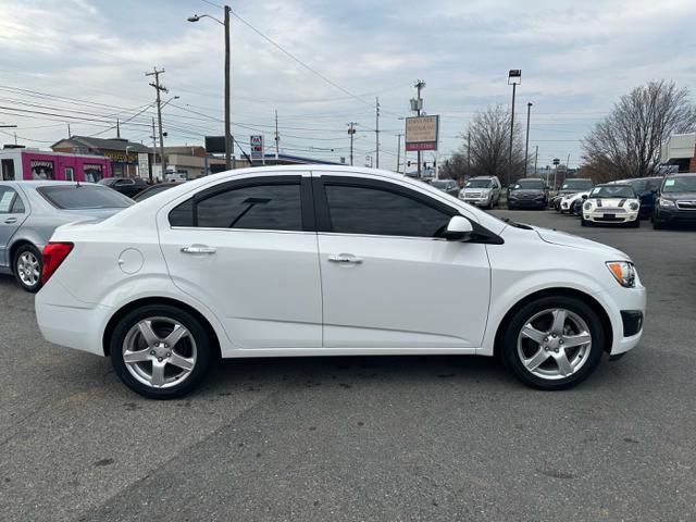 Used 2012 Chevrolet Sonic LTZ image 4