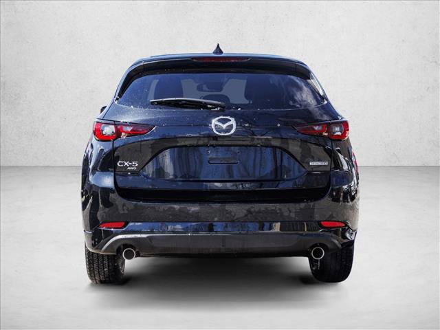 Used 2025 MAZDA CX-5 AWD 2.5 S w/ Preferred Package image 6