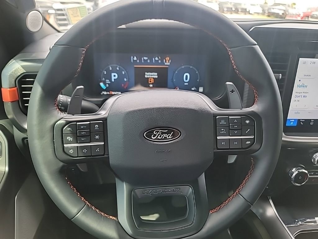 Used 2025 Ford F150 Raptor image 36